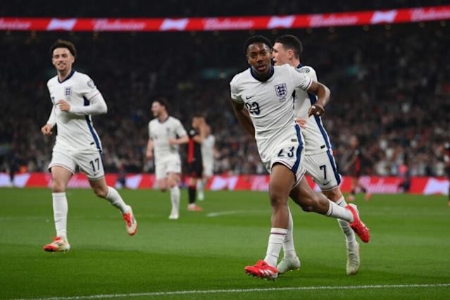2026 World Cup Qualifiers: England faces Latvia in group phase clash