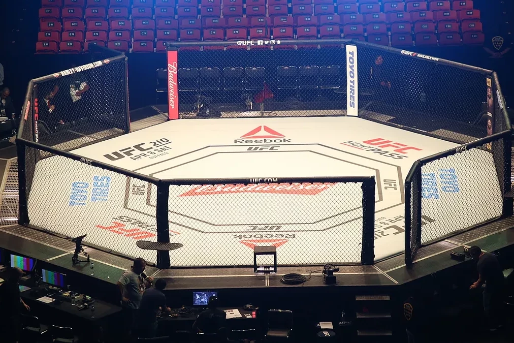 Ufc Rally New locations for UFC events revealed - İdman və Biz
