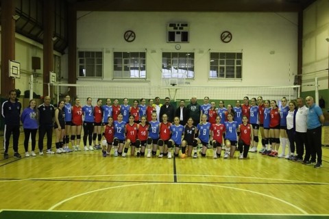 Azərbaycan yığması Türkiyədə ikinci yeri tutub - FOTO