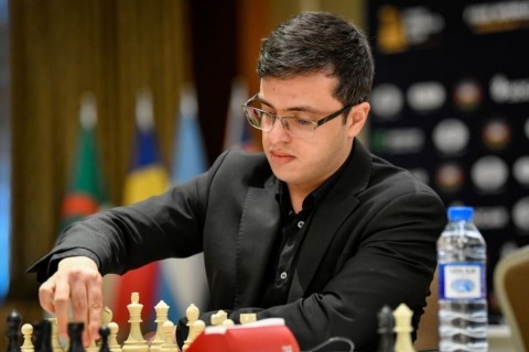 Ниджат Абасов бросает вызов лидерам чемпионата Европы