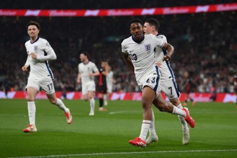 2026 World Cup Qualifiers: England faces Latvia in group phase clash