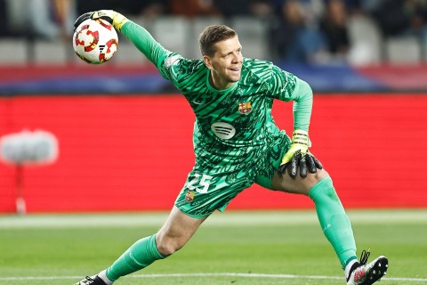 “Barselona” qapıçısı ilə danışıqlara başlayıb