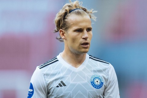 Защитник сборной Беларуси: "Нас ждет тяжелый матч в Баку"