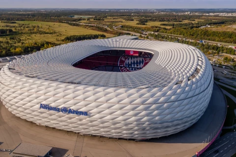 Venue announced for UEFA Nations League 'final four'