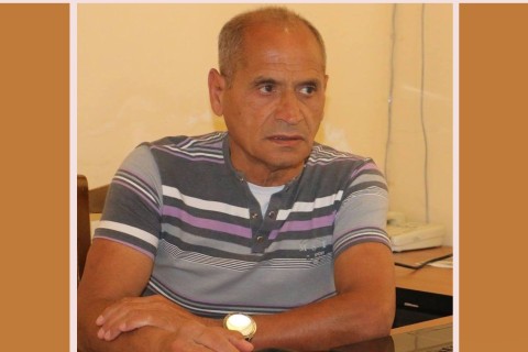 Latif Novruzov: "I have never seen anyone as pure as him in the football community"