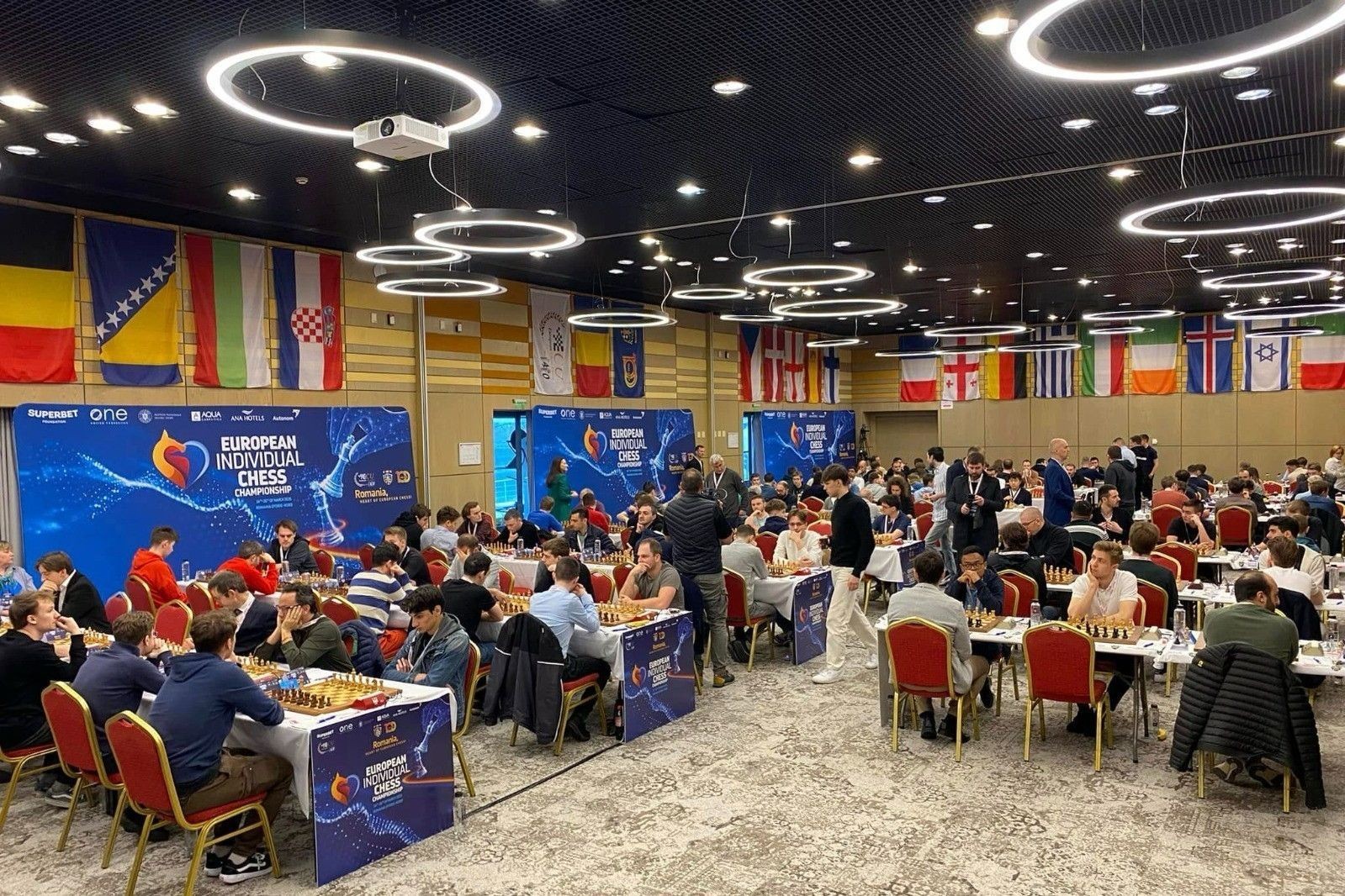 European Championship: Azerbaijani chess players aim for Top 10