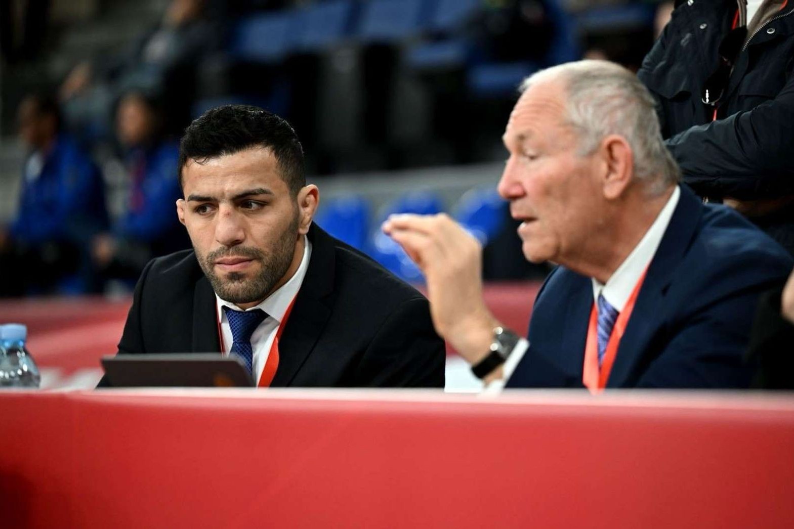 IJF: "Saeid Mollaei is stepping into his new life"