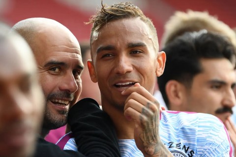 Экс-защитник "Ман Сити": "Гвардиола промыл мне мозги"