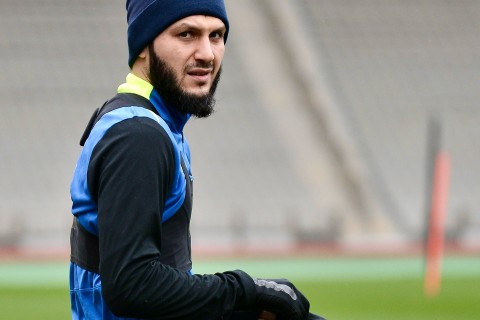 Which player will catch up to Kamran Aghayev? - PHOTO