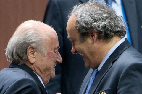 Blatter and Platini acquitted