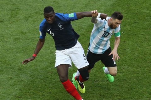 Paul Pogba set to join Inter Miami