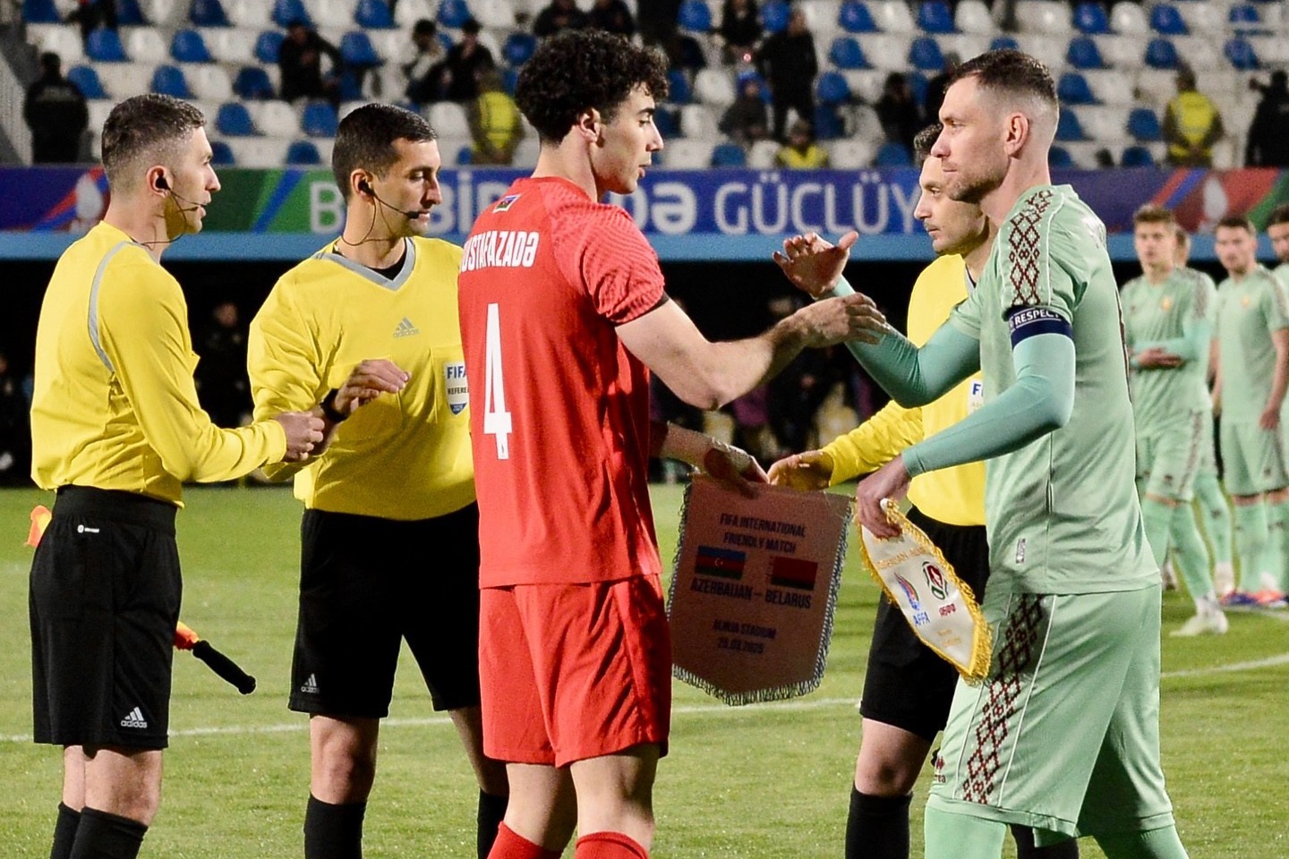 “Qarabağ”ın müdafiəçisi “33-lər” sırasında