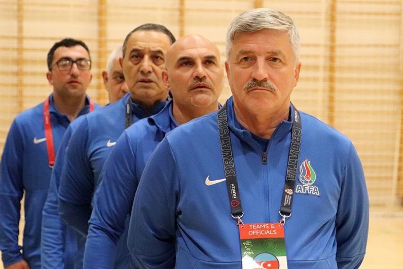 2:10 hesablı məğlubiyyətə şərh: "Komanda deyiləni edə bilmədi"