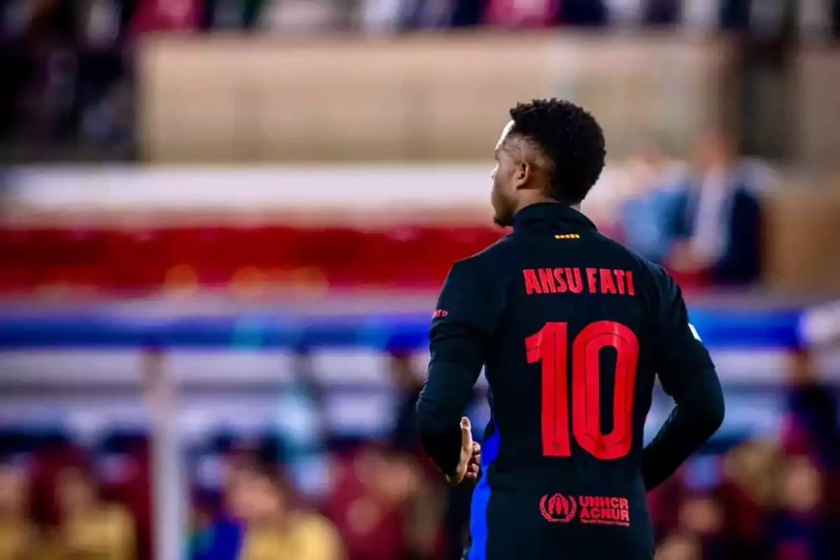 "Barsa" Fatiyə "Umtiti formulu" tətbiq etmək istəyir