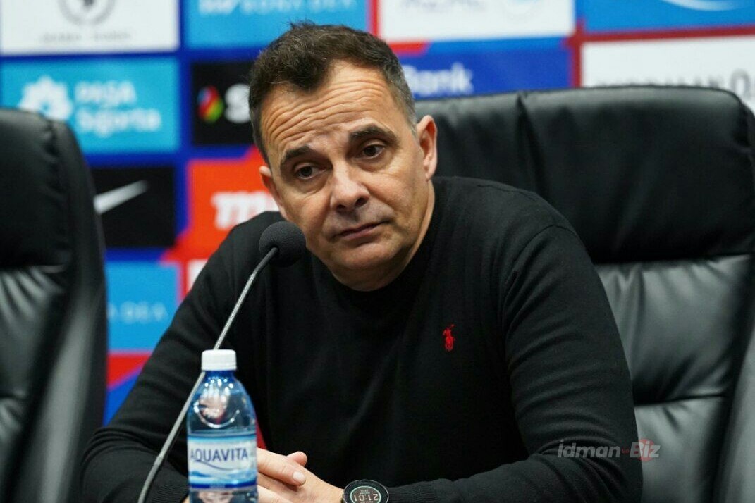 Karlos Alos: "Müqayisə etsək, Azərbaycanla oyun daha çətin keçdi" - MÜSAHİBƏ