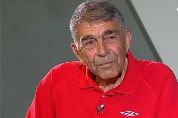 Keçmiş futbolçu və şərhçi "Pələng Çingiz” - VİDEO