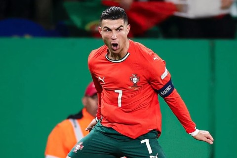 Скоро любой желающий сможет избить Роналду - виртуально - ВИДЕО