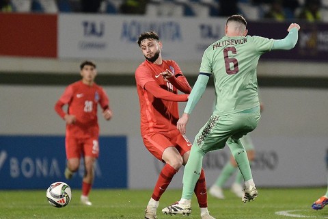 Belarusa məğlubiyyətin itkisi: Zimbabve də millimizi keçir