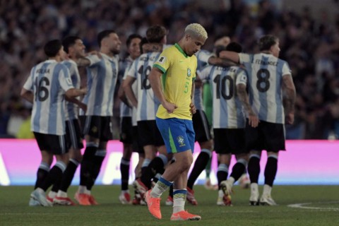 What made the Argentina - Brazil match memorable? - VIDEO