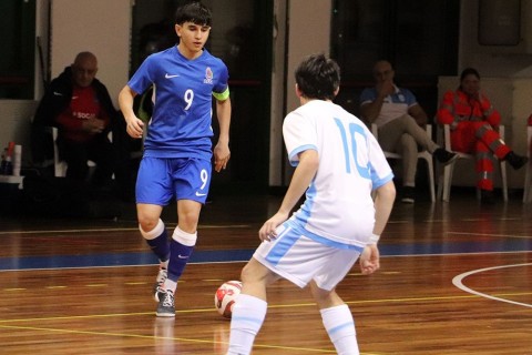 Millimizin futzalçısı: “Bura uğurlu nəticə üçün gəlmişik”