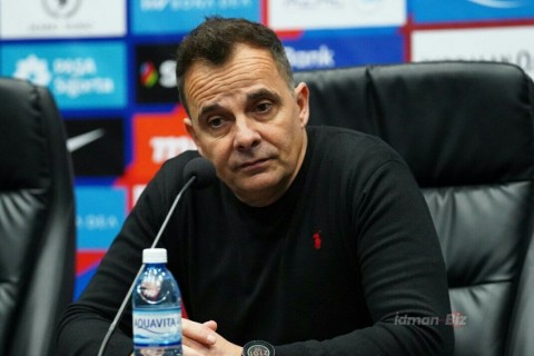 Carlos Alós: "Comparing the matches, the game against Azerbaijan was tougher" - INTERVIEW