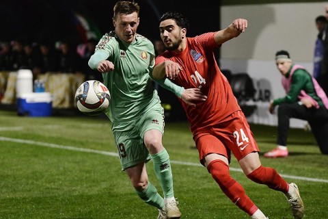 Azerbaijan and Andorra: Teams sharing same fate