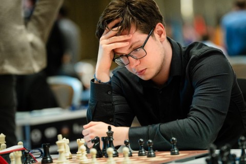 Игрок, выступавший за азербайджанский шахматный клуб, дисквалифицирован на два года