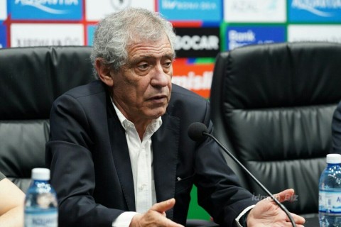 Фернанду Сантуш: "Пропустили голы в простых ситуациях"