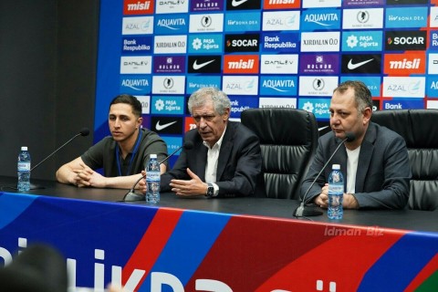 Фернанду Сантуш: "Я столько еще не проигрывал"