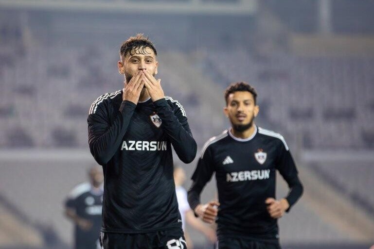 Nəriman Axundzadənin “Molde”yə transferi nə yerdədir?