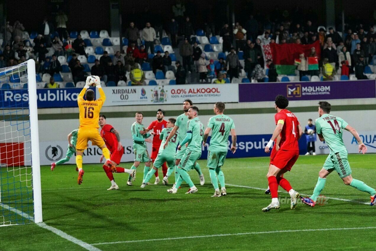 Azerbaijan national team’s worst streaks - Analysis