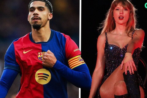"Барселона" может поссориться с фанатами из-за Тейлор Свифт
