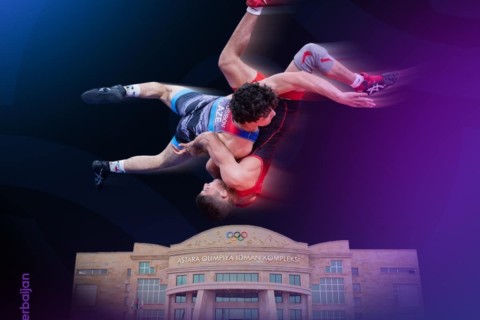 Azerbaijan’s best wrestlers to be crowned for the first time