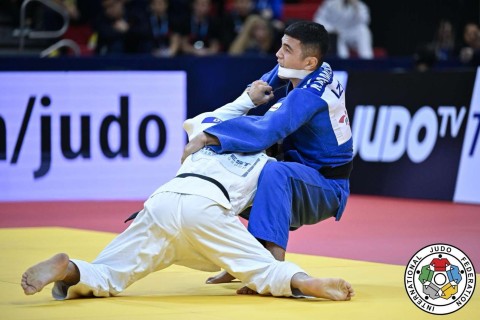 13 азербайджанских дзюдоистов выступят на Кубке Европы