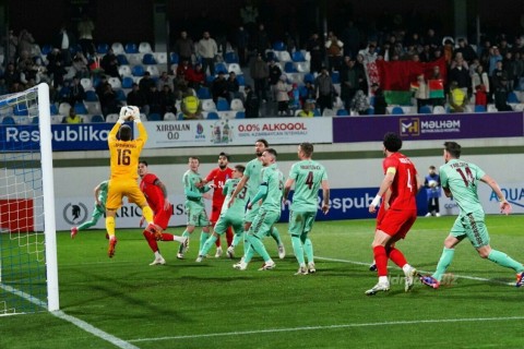 Azerbaijan national team’s worst streaks - Analysis