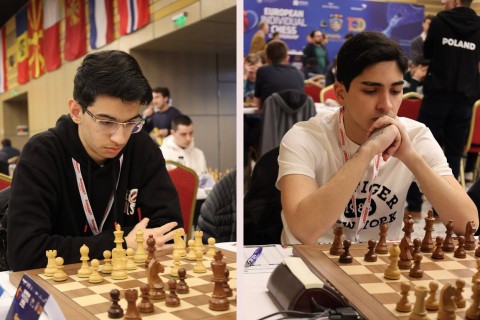 Two more Azerbaijani chess players qualify for World Cup