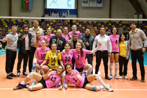 Lider fərqi artırıb - FOTO