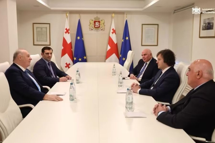 Avropa çempionatı Tbilisidə keçiriləcək