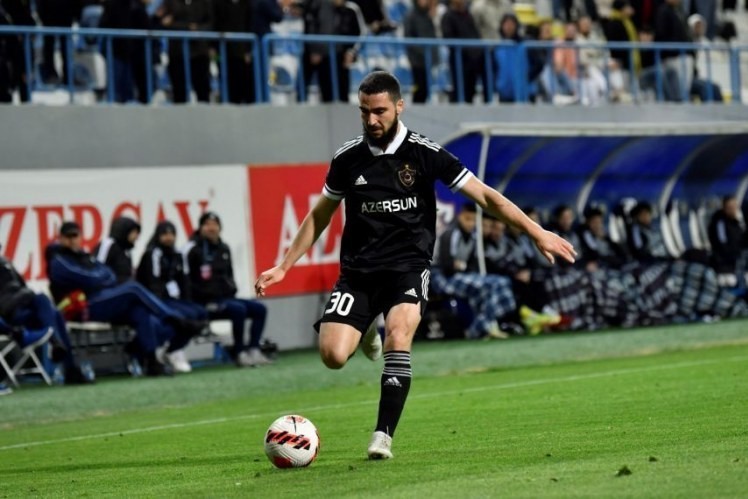 Qarabag defender Abbas Huseynov nears return to full training