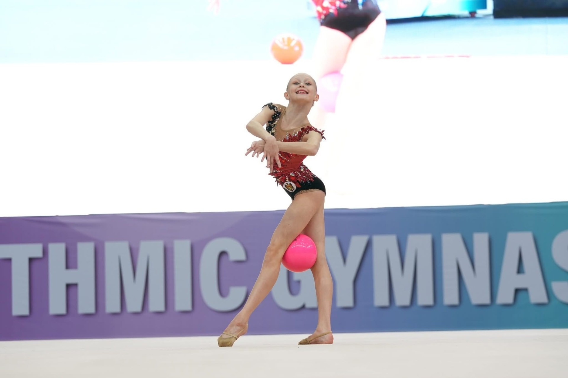 Dörd gimnastımız “AGF Trophy”nin finalında - FOTO