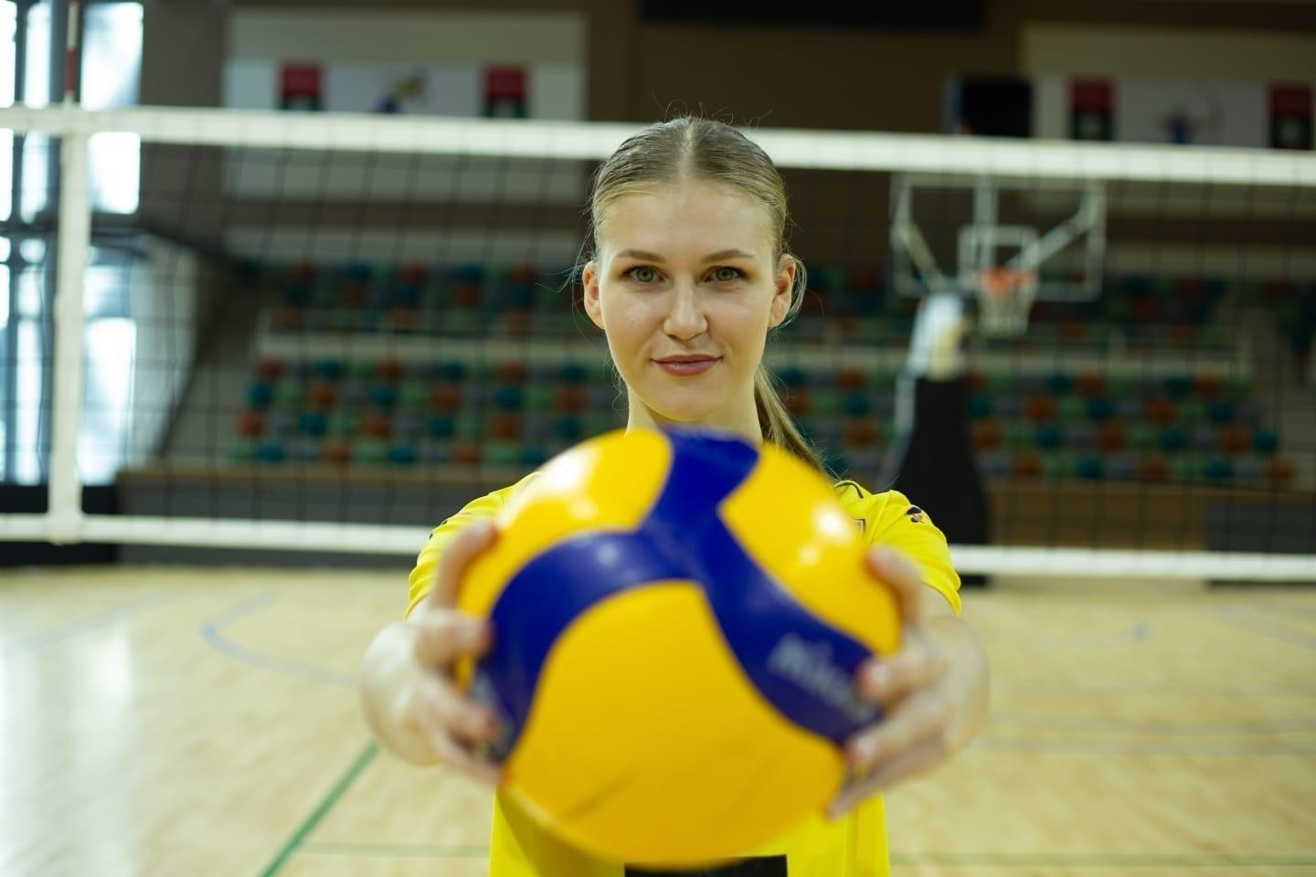 Marina Tushova: "We will work harder to achieve our goal"