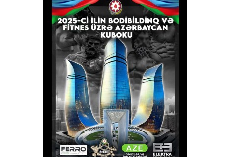 Avropa çempionatı öncəsi Azərbaycan kuboku