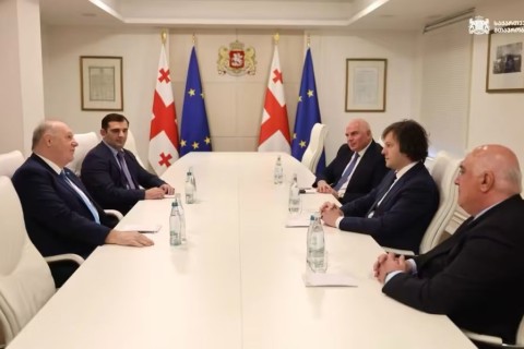 Чемпионат Европы пройдет в Тбилиси