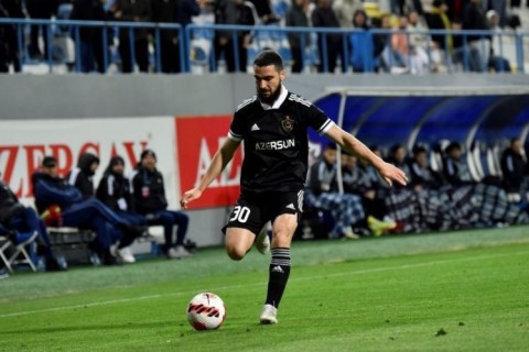 Qarabag defender Abbas Huseynov nears return to full training