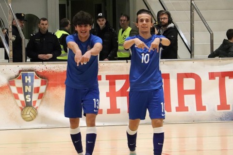 Historic result for Azerbaijan: First time without loss