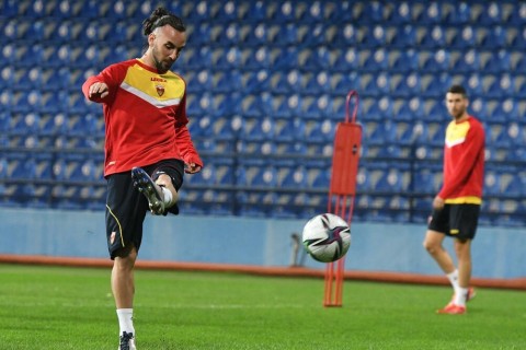 Marko Janković: "I know players better than me have played less"