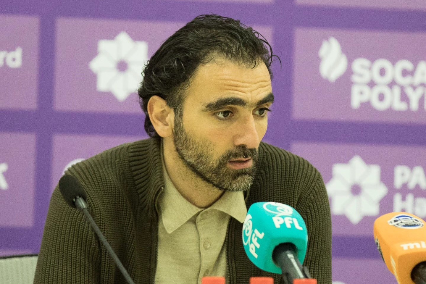 Vaqif Cavadov: "Xarakter göstəririk və məğlub durumdan çıxa bilirik"