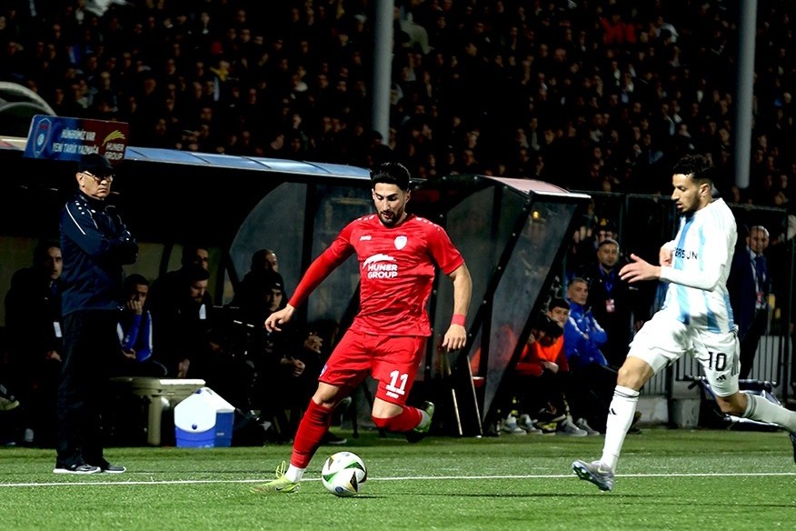 Turan Tovuz's 100th match in the Premier League, 50th at home