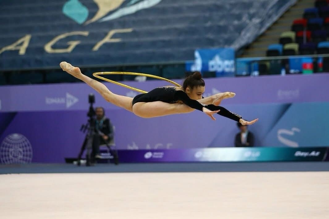 Атакишиева, Гурбанлы и Агагусейнова вышли в финал "AGF Trophy", наши юниорки выиграли командное серебро