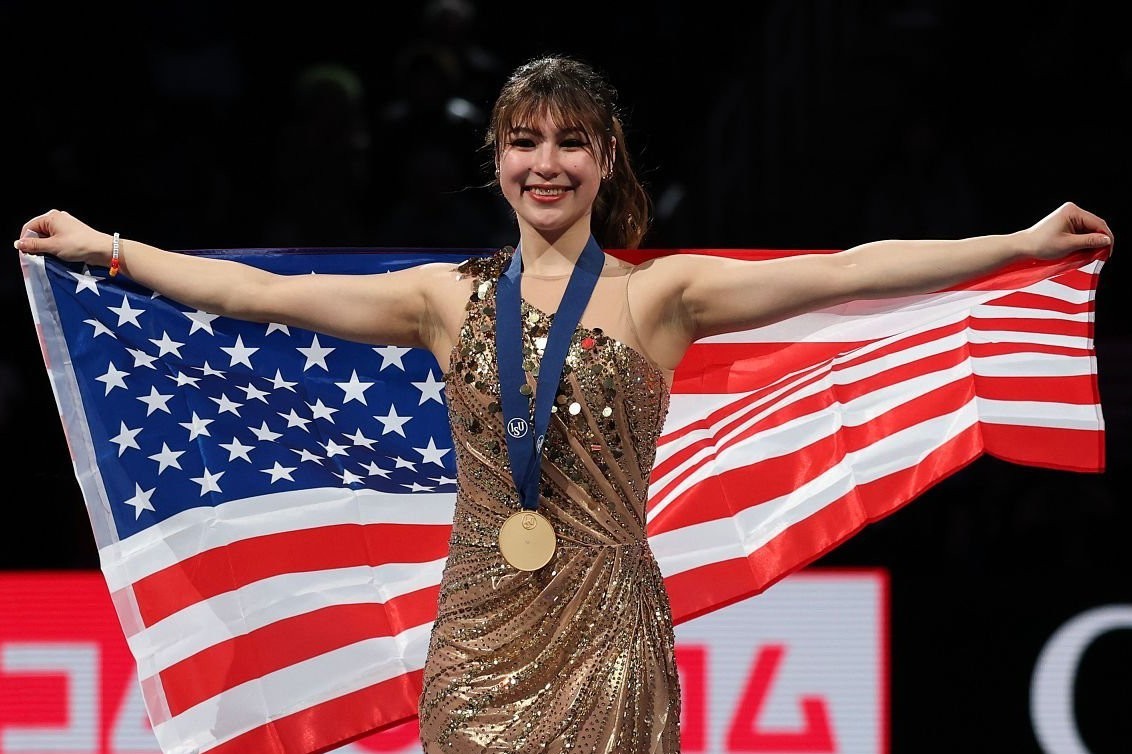 Son 19 ildə ilk amerikalı dünya çempionu